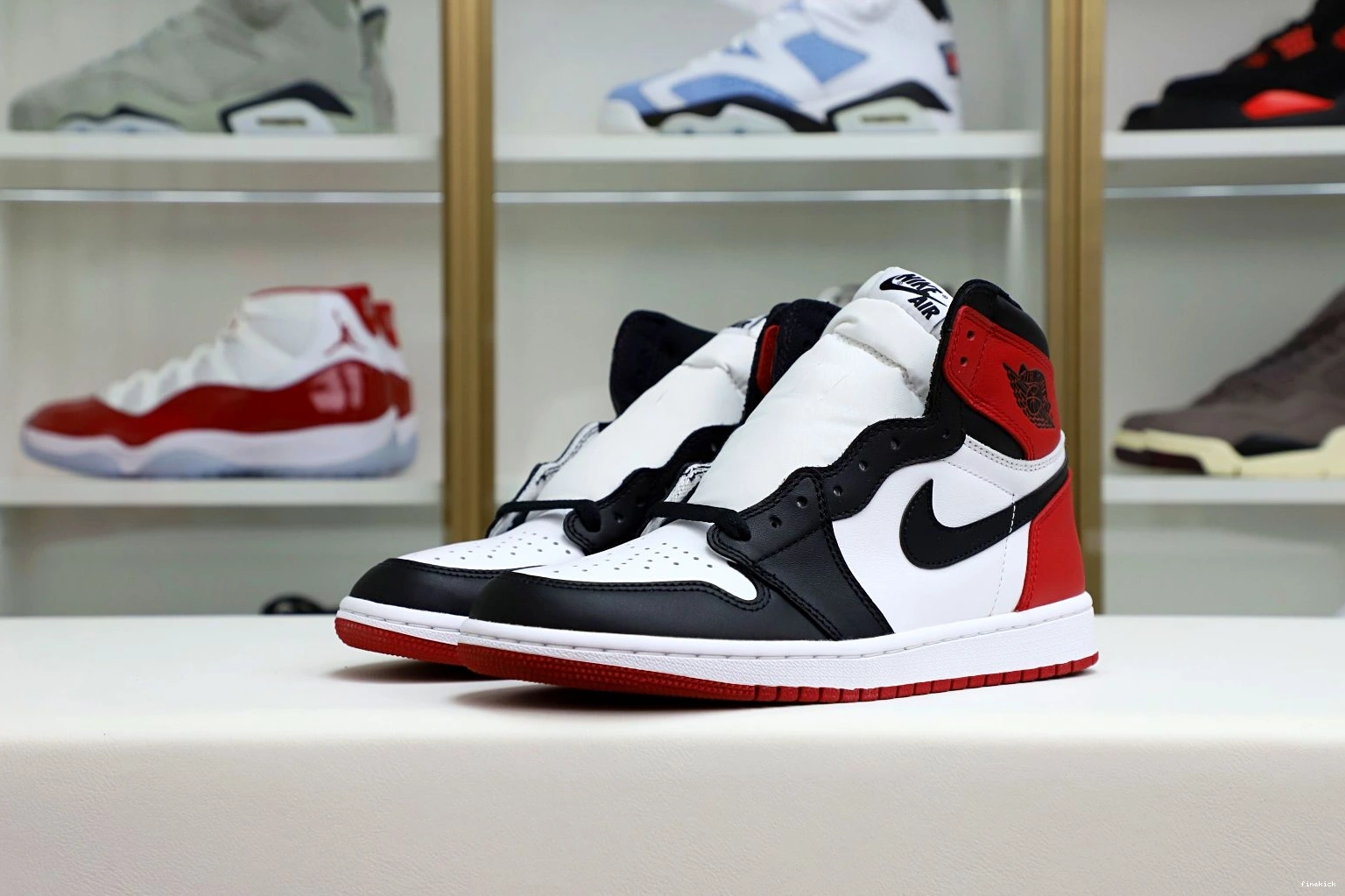 (2016) Toe 1 Jordan Air Black Retro 0715
